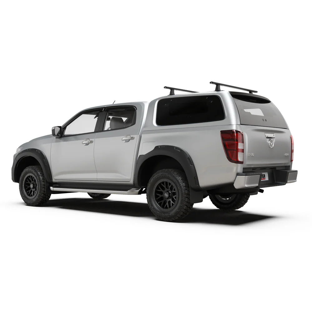 Mazda BT-50 (2011-2015) EGR AUTO EGR Gen3 Canopy Roof Rack Kit - Mazda BT-50 2011-2019 - Image 2