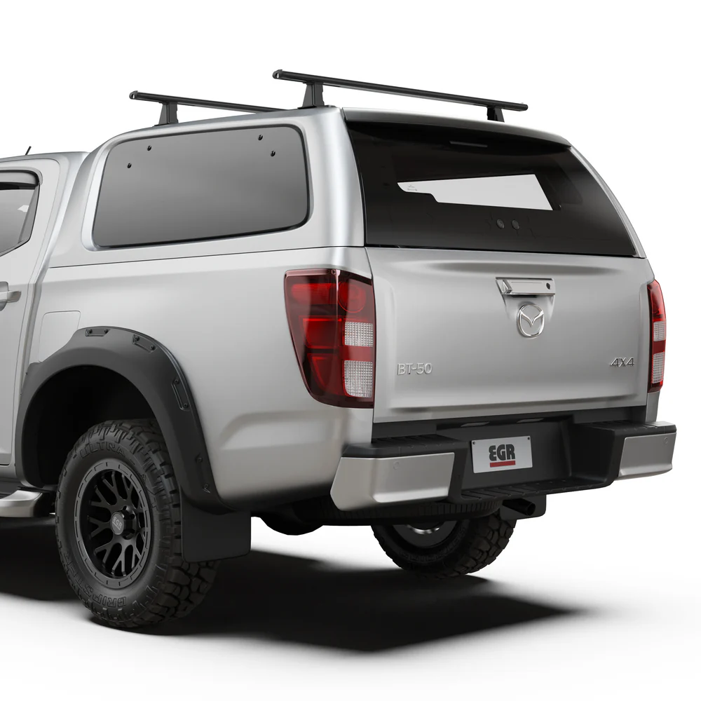 Mazda BT-50 (2011-2015) EGR AUTO EGR Gen3 Canopy Roof Rack Kit - Mazda BT-50 2011-2019 - Image 4