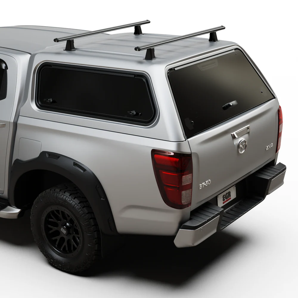 Mazda BT-50 (2021-2025) EGR AUTO EGR Gen3 Canopy Roof Rack Kit - Mazda BT-50 2020