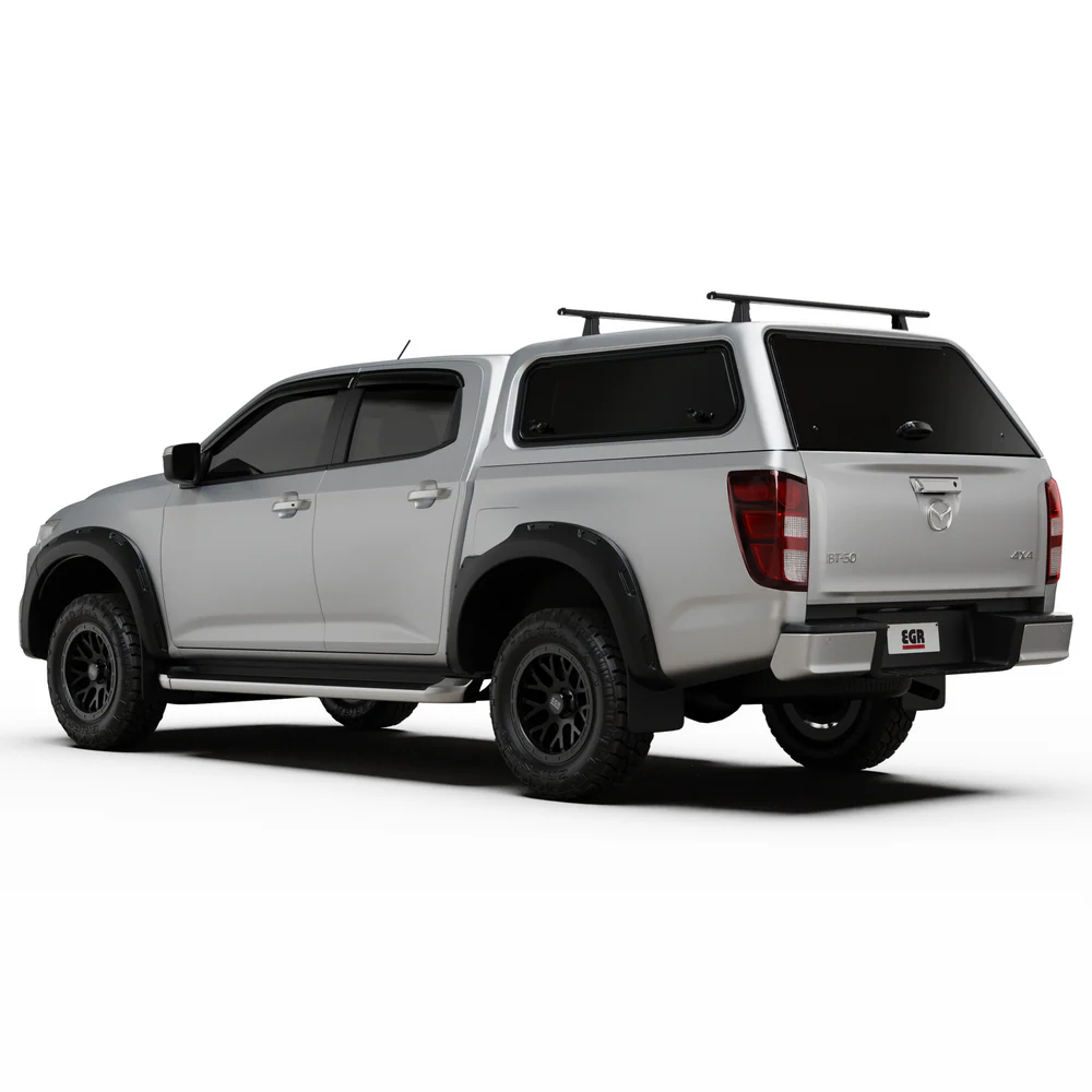 Mazda BT-50 (2021-2025) EGR AUTO EGR Gen3 Canopy Roof Rack Kit - Mazda BT-50 2020 - Image 4