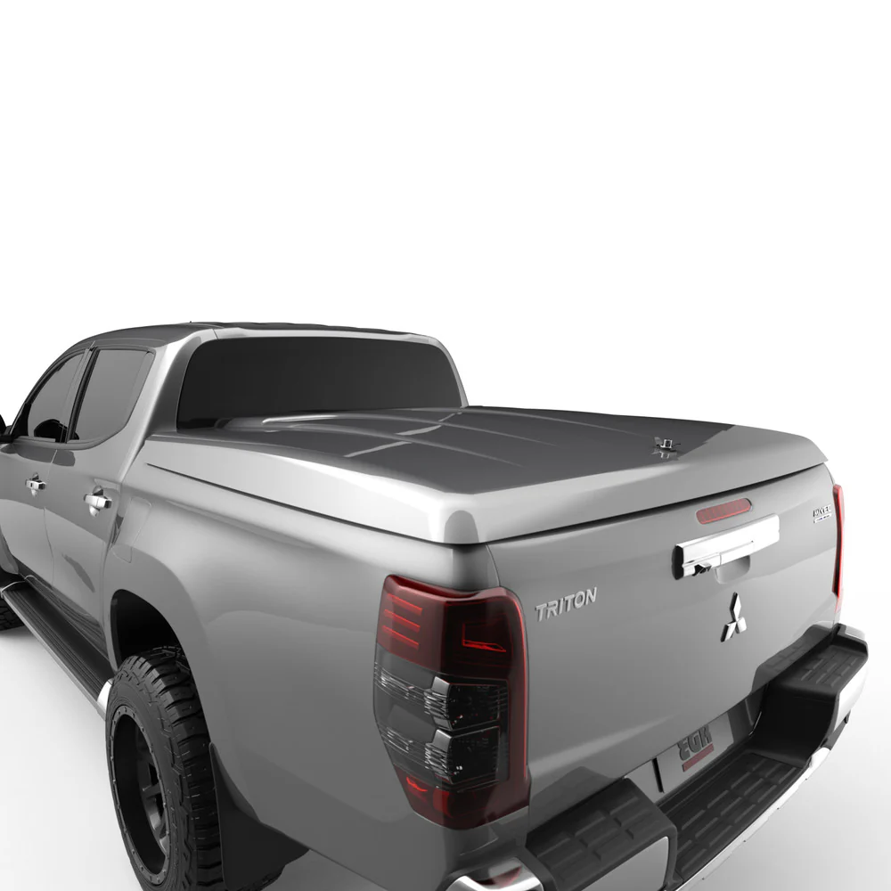 Mitsubishi Triton (2015-2023) EGR AUTO EGR Hard Lid - 1 Piece - Mitsubishi Triton MQ/MR 2015