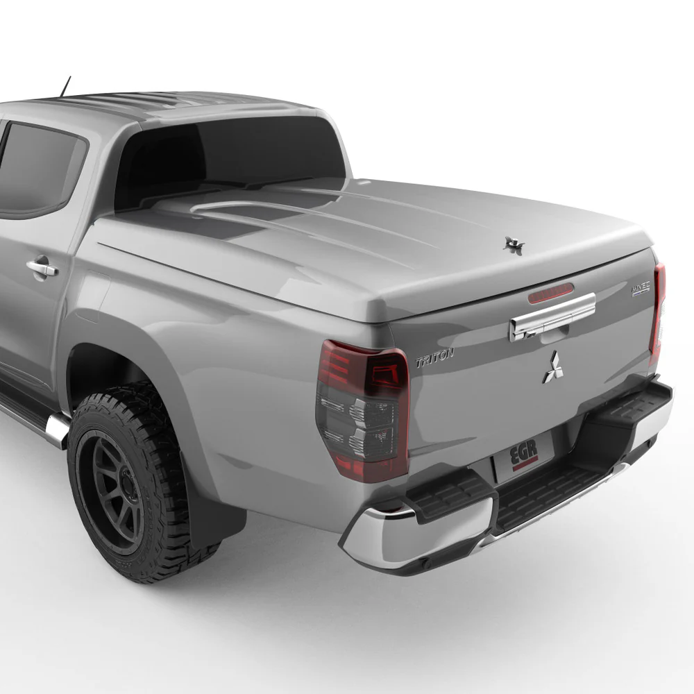Mitsubishi Triton (2015-2023) EGR AUTO EGR Hard Lid - 1 Piece - Mitsubishi Triton MQ/MR 2015 - Image 10