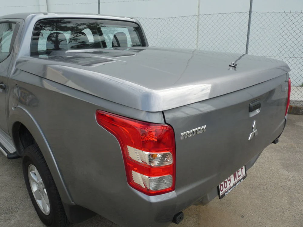 Mitsubishi Triton (2015-2023) EGR AUTO EGR Hard Lid - 1 Piece - Mitsubishi Triton MQ/MR 2015 - Image 3