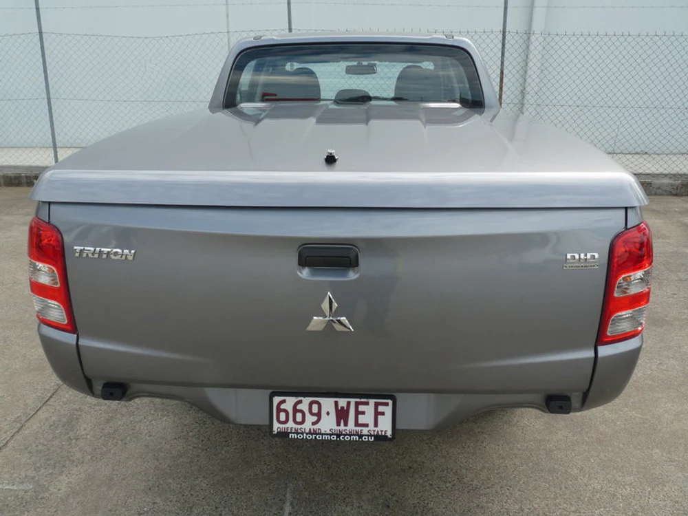 Mitsubishi Triton (2015-2023) EGR AUTO EGR Hard Lid - 1 Piece - Mitsubishi Triton MQ/MR 2015 - Image 4