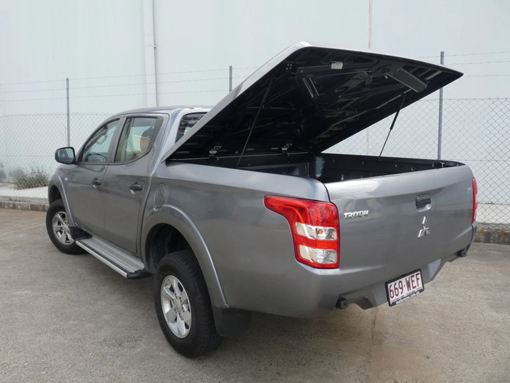 Mitsubishi Triton (2015-2023) EGR AUTO EGR Hard Lid - 1 Piece - Mitsubishi Triton MQ/MR 2015 - Image 5