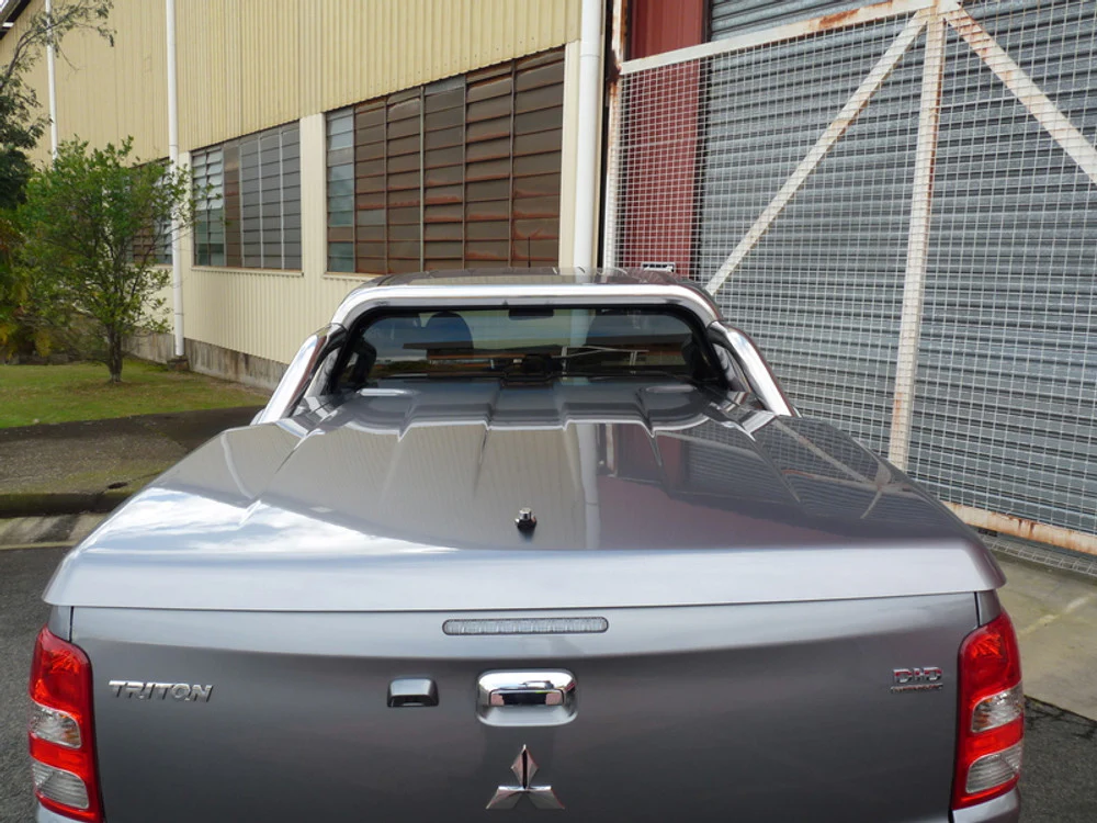 Mitsubishi Triton (2015-2023) EGR AUTO EGR Hard Lid - 1 Piece - Mitsubishi Triton MQ/MR 2015 - Image 9