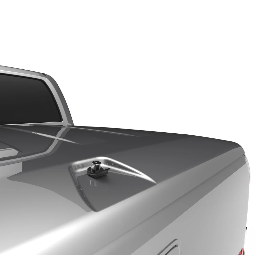 Volkswagen Amarok (2010-2022) EGR AUTO EGR Hard Lid - 1 Piece - Volkswagen Amarok 2010-2022
