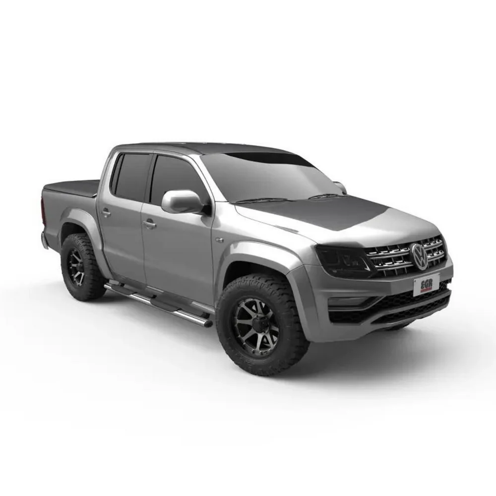 Volkswagen Amarok (2010-2022) EGR AUTO EGR Hard Lid - 1 Piece - Volkswagen Amarok 2010-2022 - Image 2