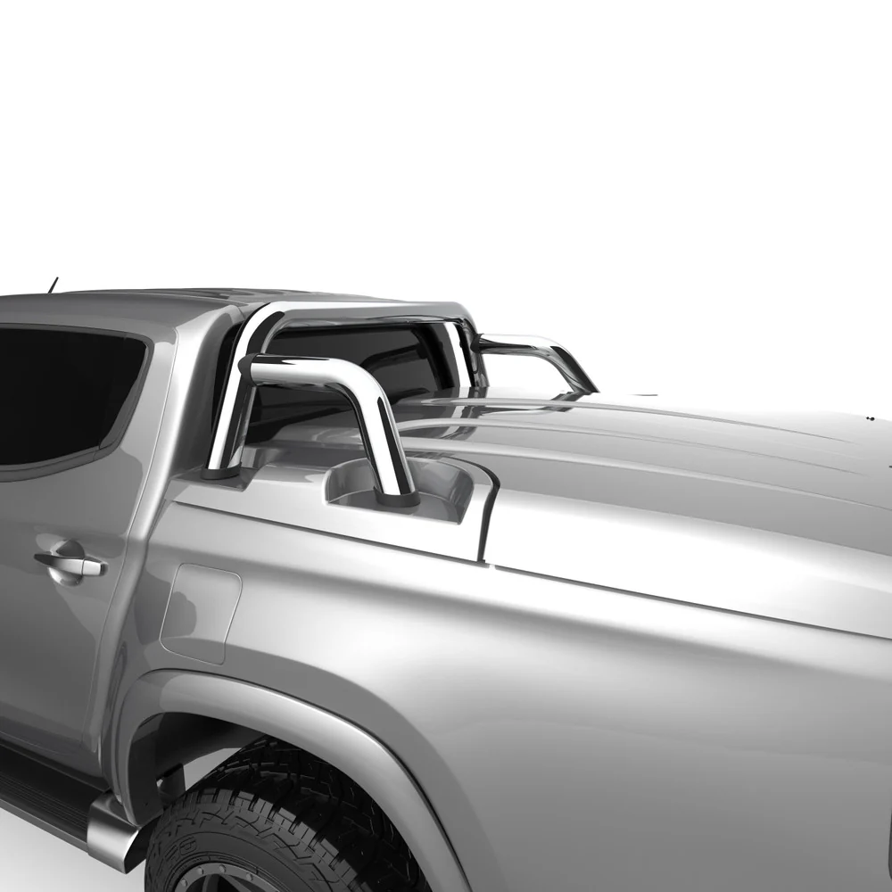 Mitsubishi Triton (2015-2023) EGR AUTO EGR Hard Lid - 3 Piece - Mitsubishi Triton MQ/MR 2015