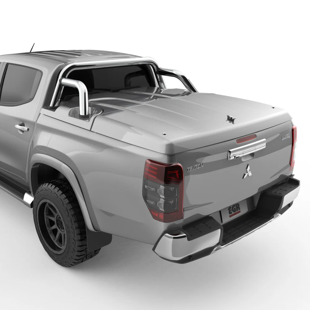 Mitsubishi Triton (2015-2023) EGR AUTO EGR Hard Lid - 3 Piece - Mitsubishi Triton MQ/MR 2015 - Image 10