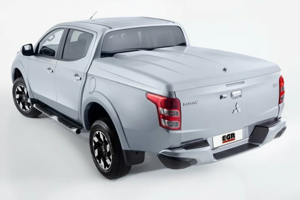 Mitsubishi Triton (2015-2023) EGR AUTO EGR Hard Lid - 3 Piece - Mitsubishi Triton MQ/MR 2015 - Image 3
