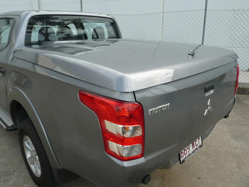 Mitsubishi Triton (2015-2023) EGR AUTO EGR Hard Lid - 3 Piece - Mitsubishi Triton MQ/MR 2015 - Image 4