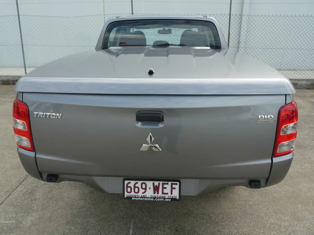 Mitsubishi Triton (2015-2023) EGR AUTO EGR Hard Lid - 3 Piece - Mitsubishi Triton MQ/MR 2015 - Image 5