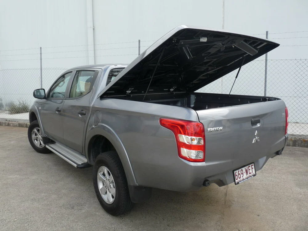 Mitsubishi Triton (2015-2023) EGR AUTO EGR Hard Lid - 3 Piece - Mitsubishi Triton MQ/MR 2015 - Image 6