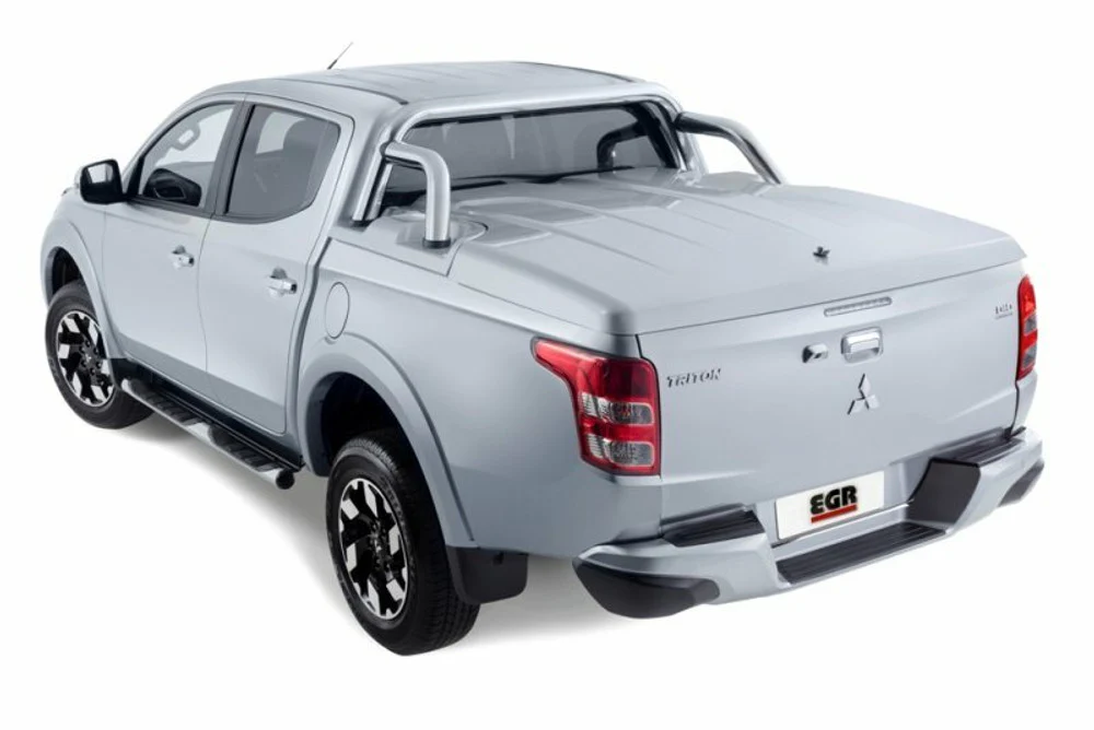 Mitsubishi Triton (2015-2023) EGR AUTO EGR Hard Lid - 3 Piece - Mitsubishi Triton MQ/MR 2015 - Image 7