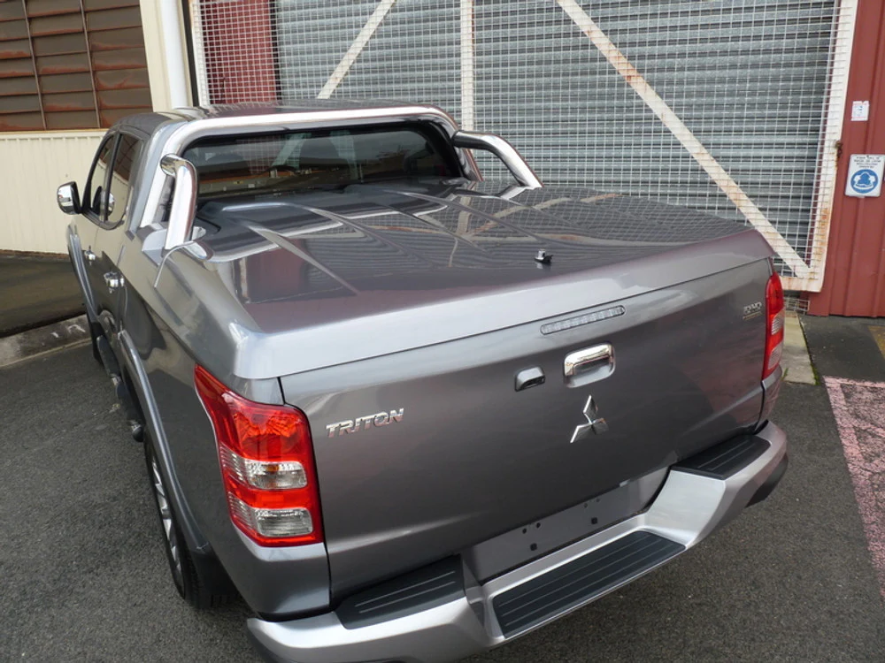 Mitsubishi Triton (2015-2023) EGR AUTO EGR Hard Lid - 3 Piece - Mitsubishi Triton MQ/MR 2015 - Image 8