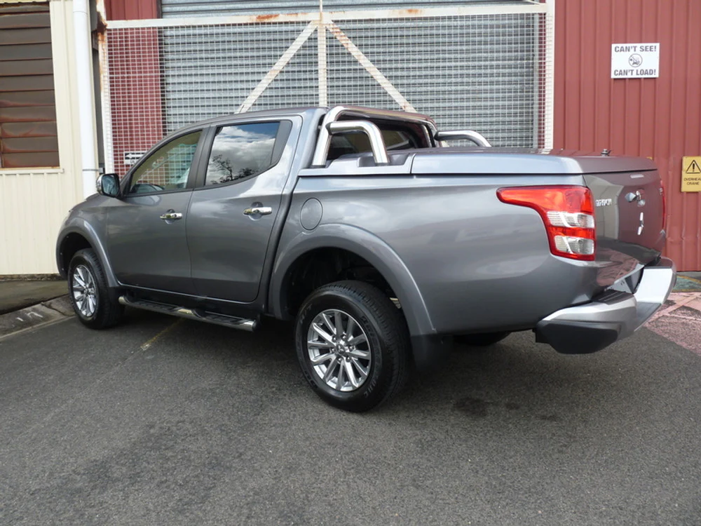 Mitsubishi Triton (2015-2023) EGR AUTO EGR Hard Lid - 3 Piece - Mitsubishi Triton MQ/MR 2015 - Image 9