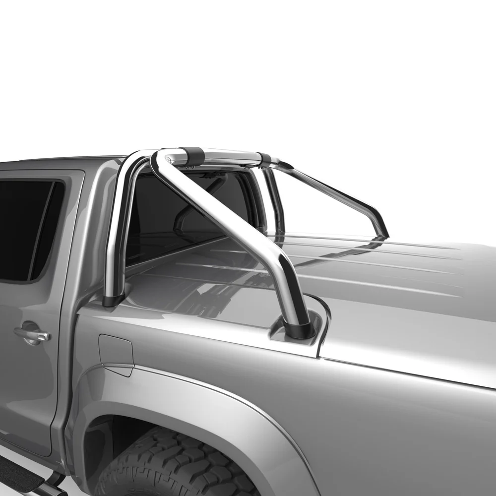 Volkswagen Amarok (2010-2022) EGR AUTO EGR Hard Lid - 3 Piece - Volkswagen Amarok 2010-2022