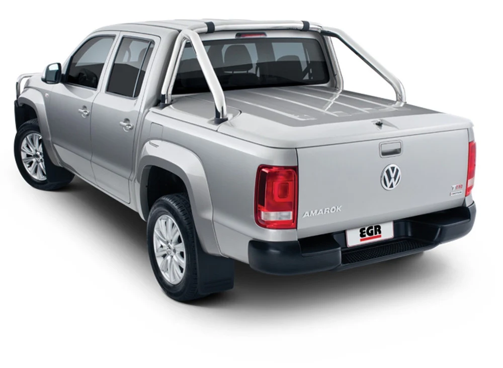 Volkswagen Amarok (2010-2022) EGR AUTO EGR Hard Lid - 3 Piece - Volkswagen Amarok 2010-2022 - Image 2