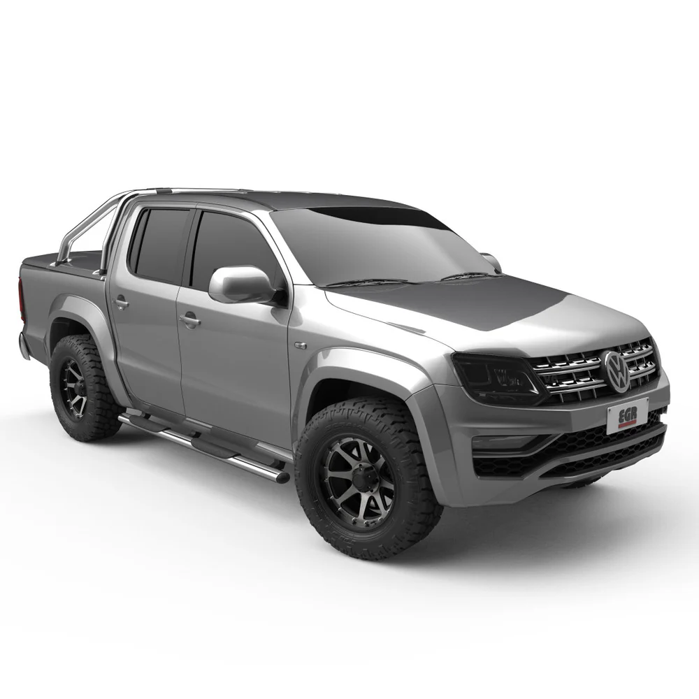 Volkswagen Amarok (2010-2022) EGR AUTO EGR Hard Lid - 3 Piece - Volkswagen Amarok 2010-2022 - Image 6