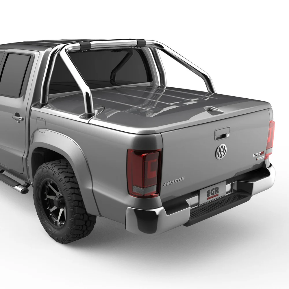 Volkswagen Amarok (2010-2022) EGR AUTO EGR Hard Lid - 3 Piece - Volkswagen Amarok 2010-2022 - Image 7