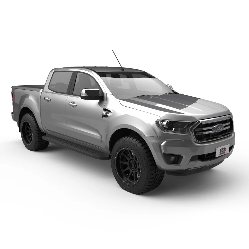 Ford Ranger (2011-2015) EGR AUTO EGR Hard Lids - 1 Piece - Ford Ranger PX - Image 3