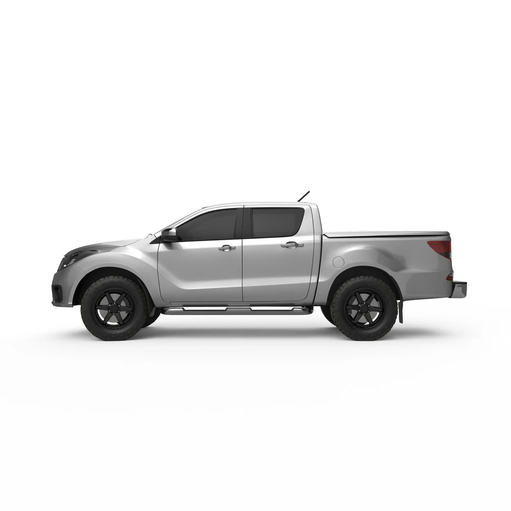 Mazda BT-50 (2011-2015) EGR AUTO EGR Hard Lids - 1 Piece - Mazda BT-50 2011-2019