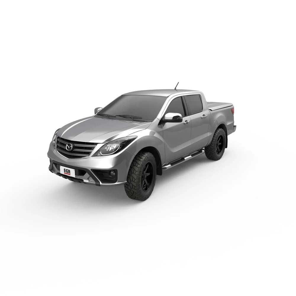 Mazda BT-50 (2011-2015) EGR AUTO EGR Hard Lids - 1 Piece - Mazda BT-50 2011-2019 - Image 2