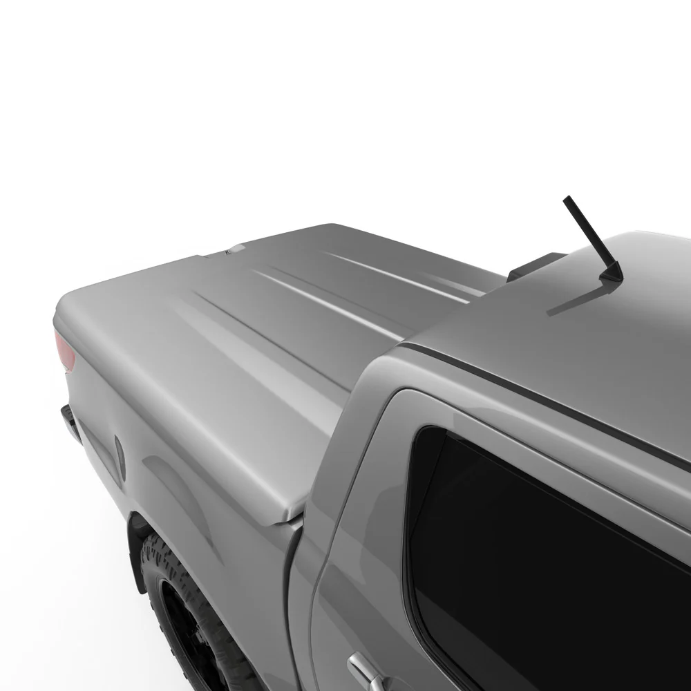 Mazda BT-50 (2011-2015) EGR AUTO EGR Hard Lids - 1 Piece - Mazda BT-50 2011-2019 - Image 3