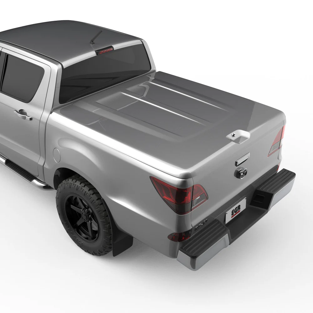 Mazda BT-50 (2011-2015) EGR AUTO EGR Hard Lids - 1 Piece - Mazda BT-50 2011-2019 - Image 4