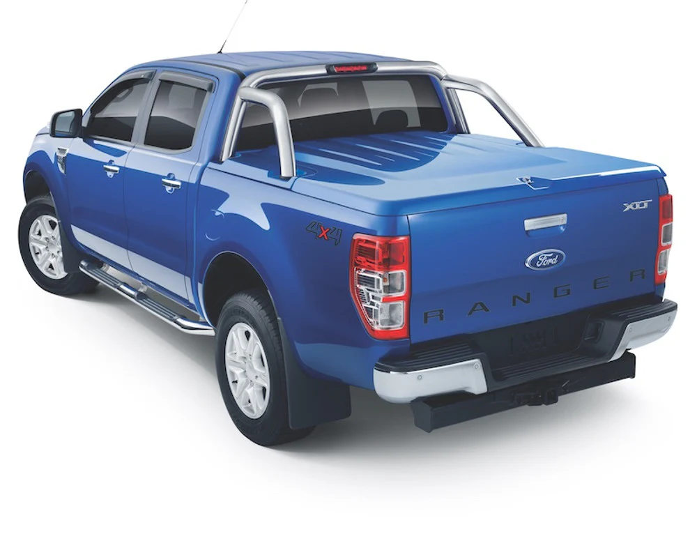Ford Ranger (2011-2015) EGR AUTO EGR Hard Lids - 3 Piece - Ford Ranger PX