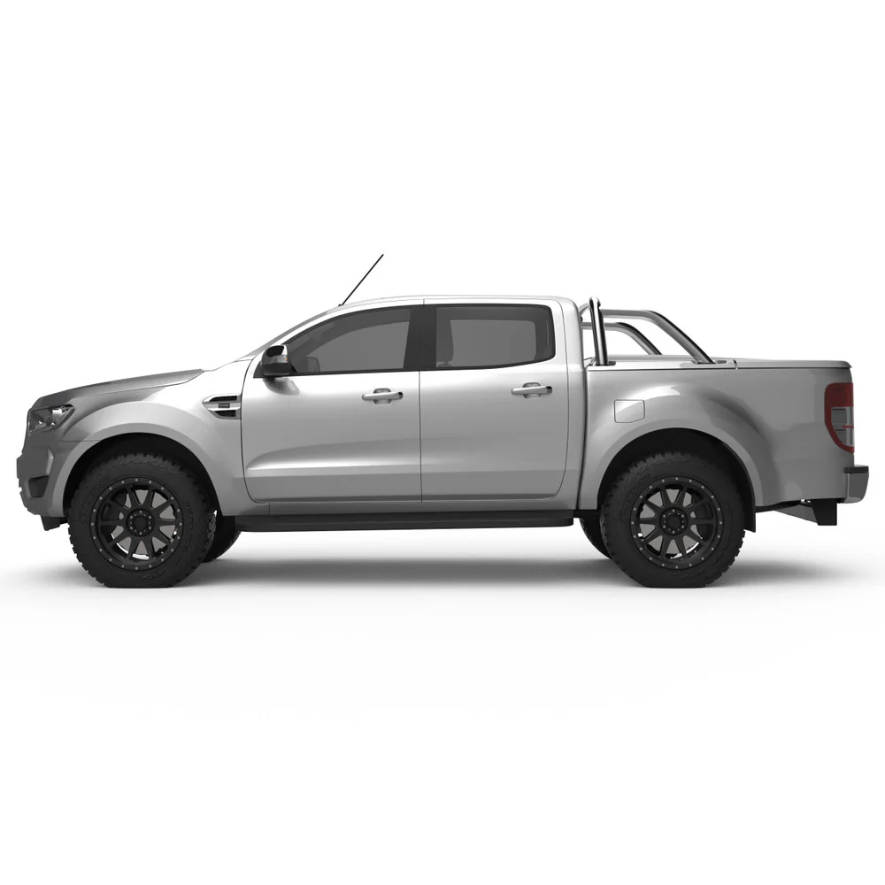 Ford Ranger (2011-2015) EGR AUTO EGR Hard Lids - 3 Piece - Ford Ranger PX - Image 3