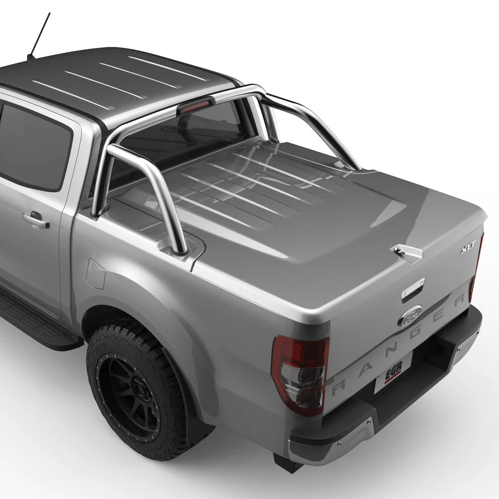 Ford Ranger (2011-2015) EGR AUTO EGR Hard Lids - 3 Piece - Ford Ranger PX - Image 4
