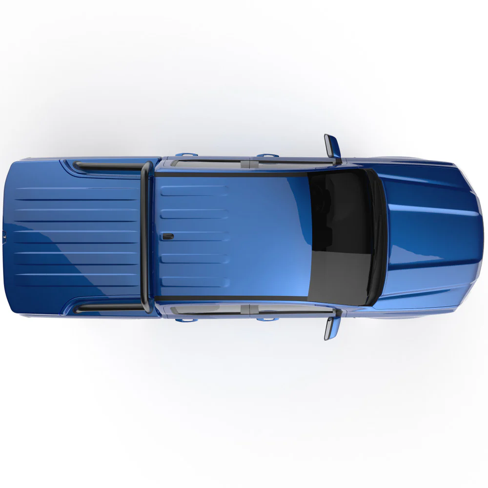 Ford Ranger (2022+) EGR AUTO EGR Hard Lids - 3 Piece - Ford Ranger RA 2022-Onwards - Image 3