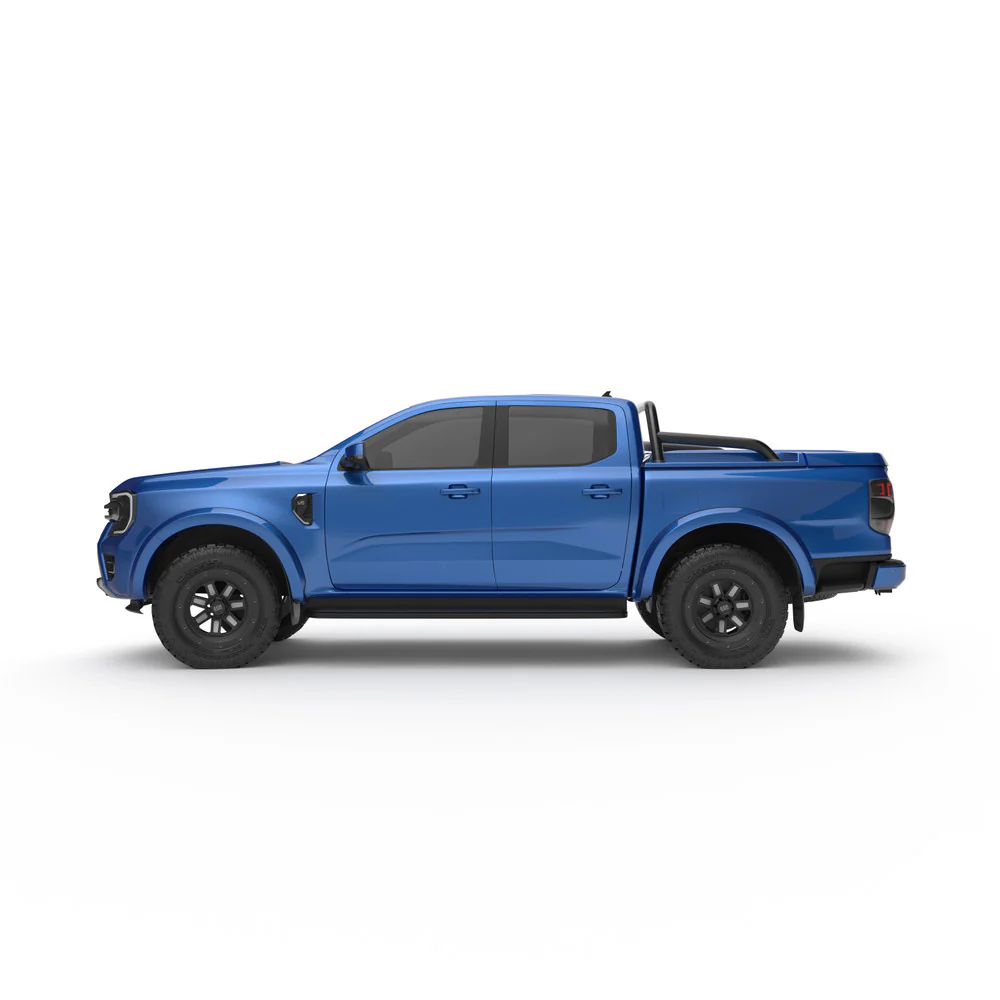 Ford Ranger (2022+) EGR AUTO EGR Hard Lids - 3 Piece - Ford Ranger RA 2022-Onwards - Image 4