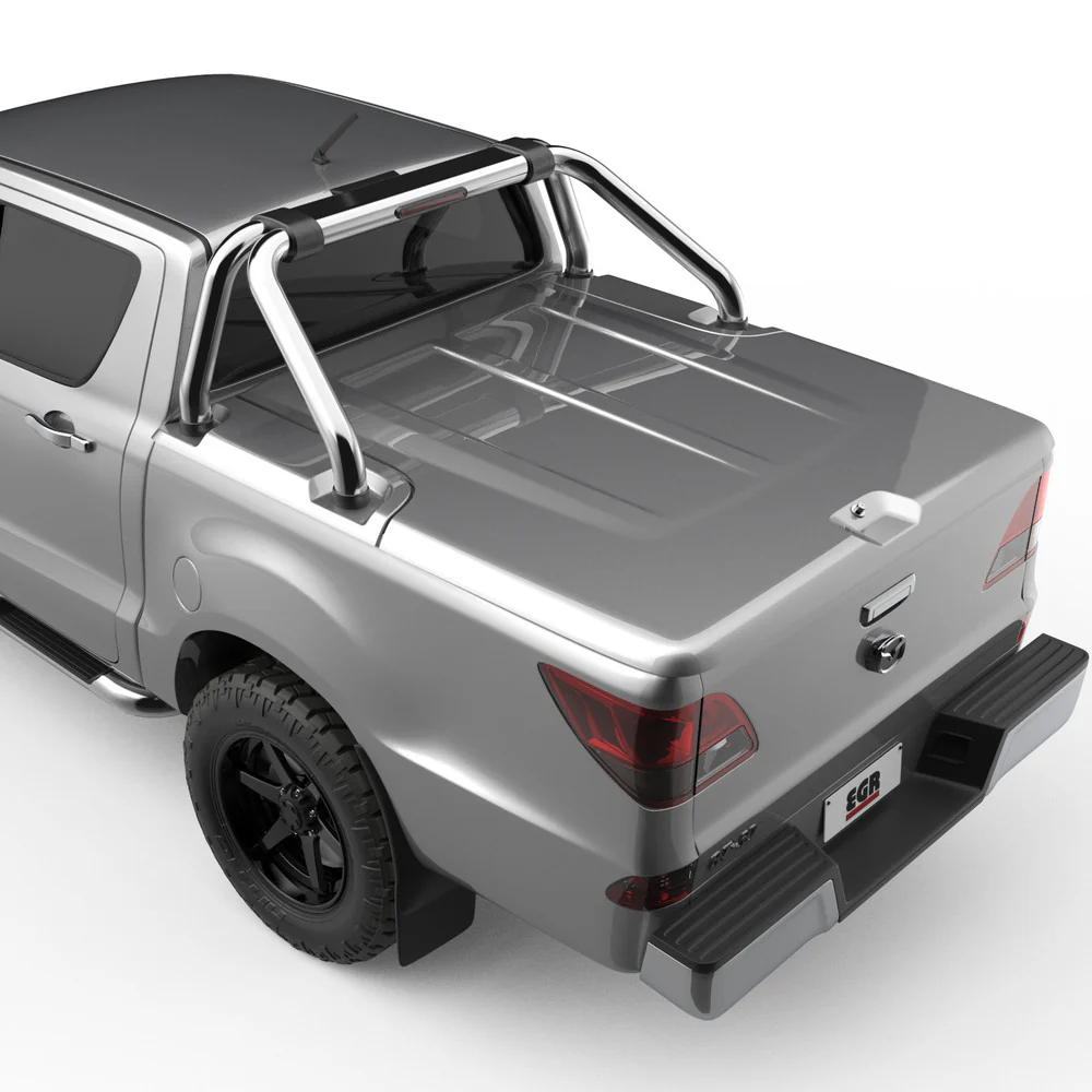 Mazda BT-50 (2011-2015) EGR AUTO EGR Hard Lids - 3 Piece - Mazda BT-50 2011-2019 - Image 4