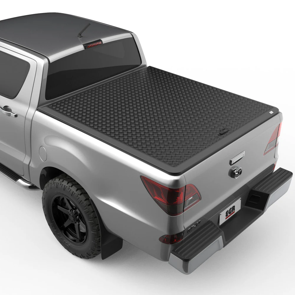 Mazda BT-50 (2011-2015) EGR AUTO EGR Load Shield - Mazda BT-50 2011-2019 - Image 5