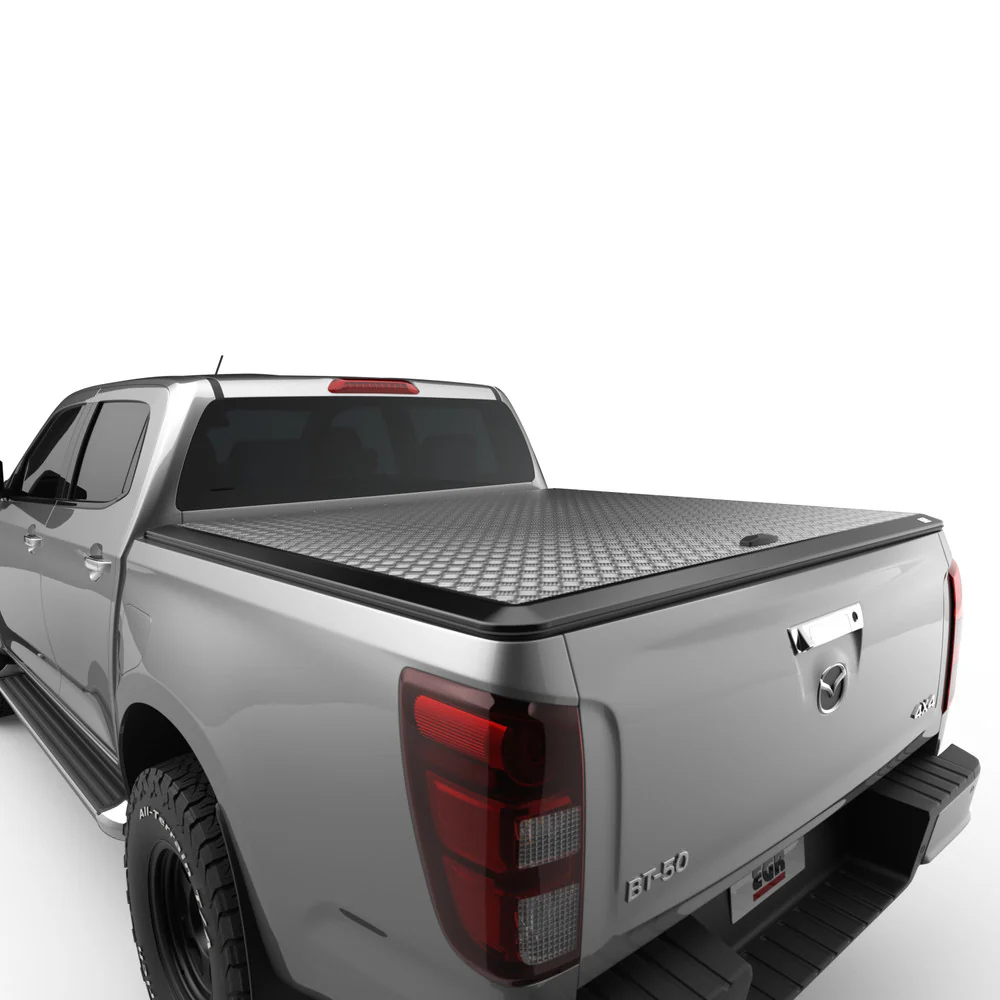 Mazda BT-50 (2021-2025) EGR AUTO EGR Load Shield - Mazda BT-50 2020 - Image 4