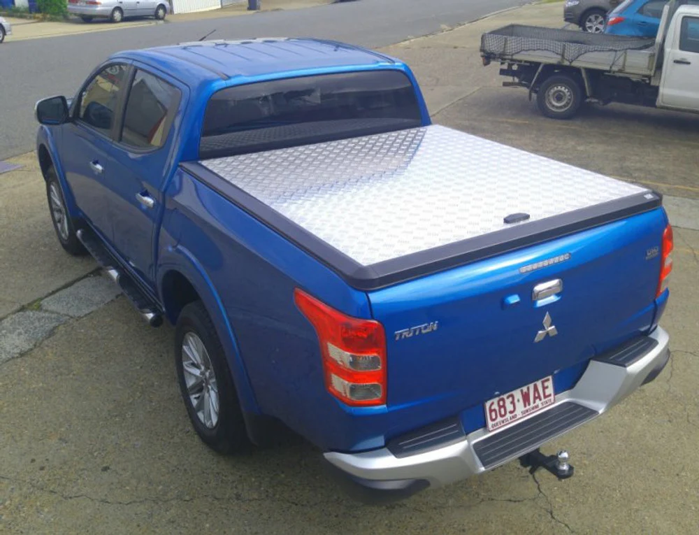Mitsubishi Triton (2015-2023) EGR AUTO EGR Load Shield - Mitsubishi Triton MQ/MR 2015-2022 - Image 5