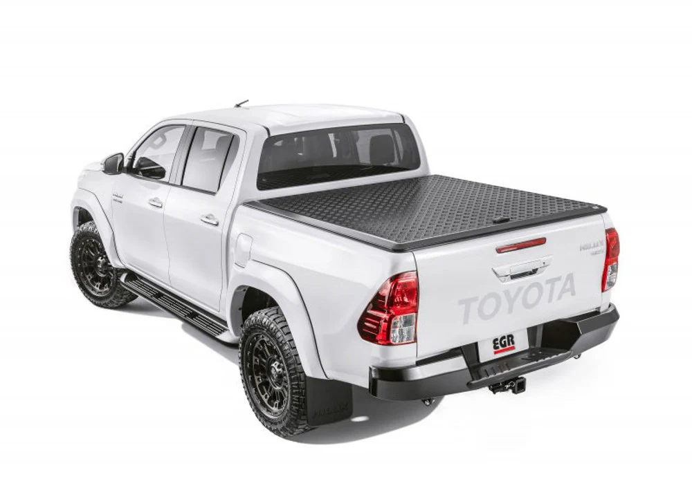 Toyota Hilux (2015-2023) EGR AUTO EGR Load Shield - Toyota Hilux 2015 - Image 2