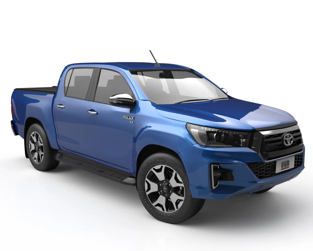 Toyota Hilux (2015-2023) EGR AUTO EGR Load Shield - Toyota Hilux 2015 - Image 3
