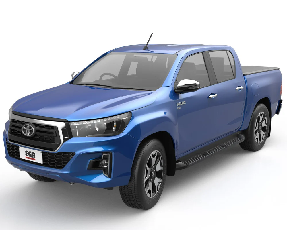 Toyota Hilux (2015-2023) EGR AUTO EGR Load Shield - Toyota Hilux 2015 - Image 5