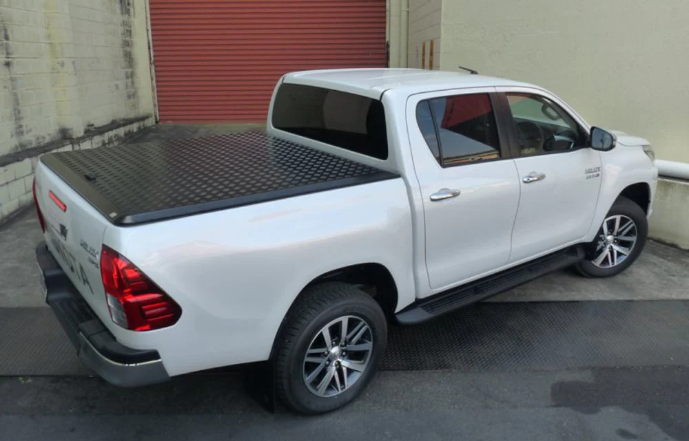 Toyota Hilux (2015-2023) EGR AUTO EGR Load Shield - Toyota Hilux 2015 - Image 6