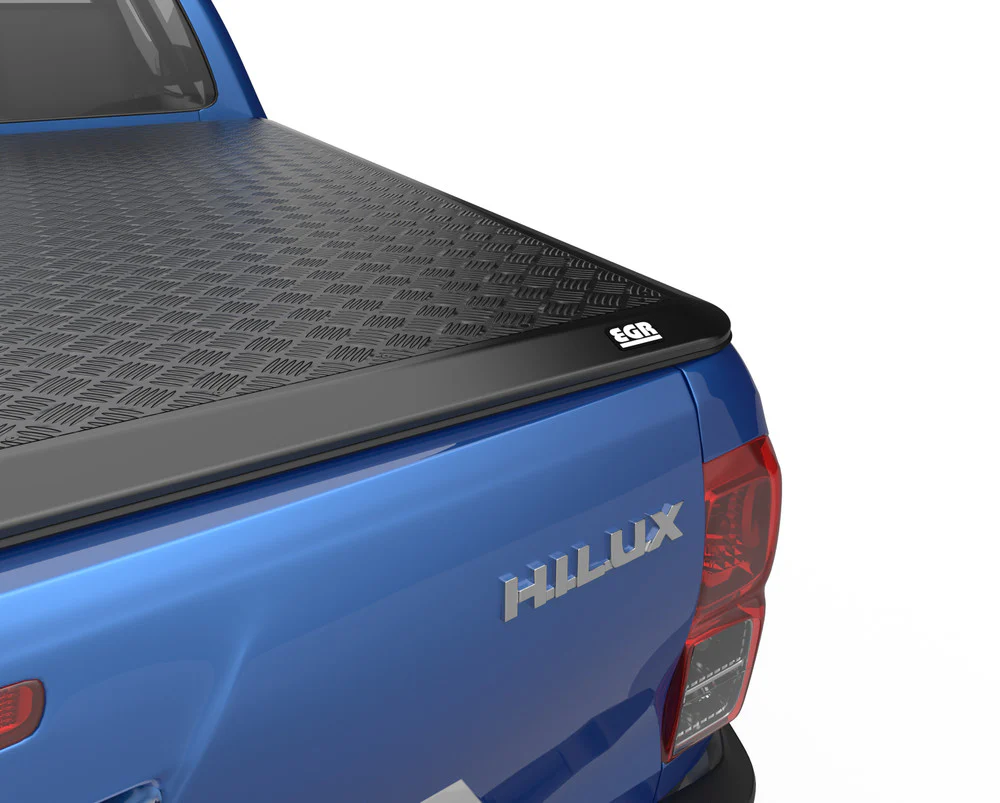 Toyota Hilux (2015-2023) EGR AUTO EGR Load Shield - Toyota Hilux 2015 - Image 7