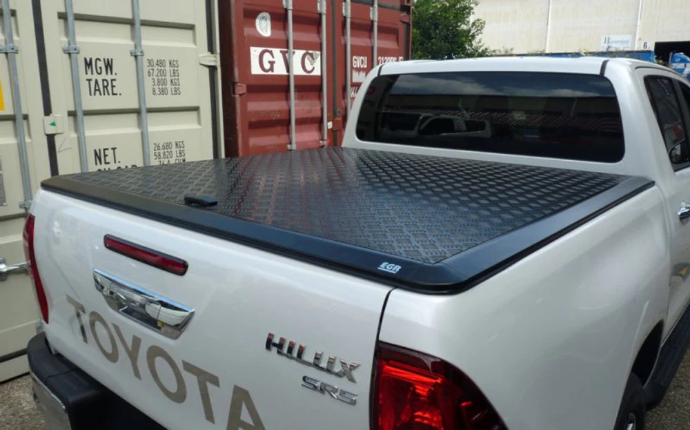 Toyota Hilux (2015-2023) EGR AUTO EGR Load Shield - Toyota Hilux 2015 - Image 8