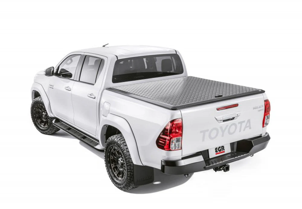 Toyota Hilux (2015-2023) EGR AUTO EGR Load Shield - Toyota Hilux 2015 - Image 9