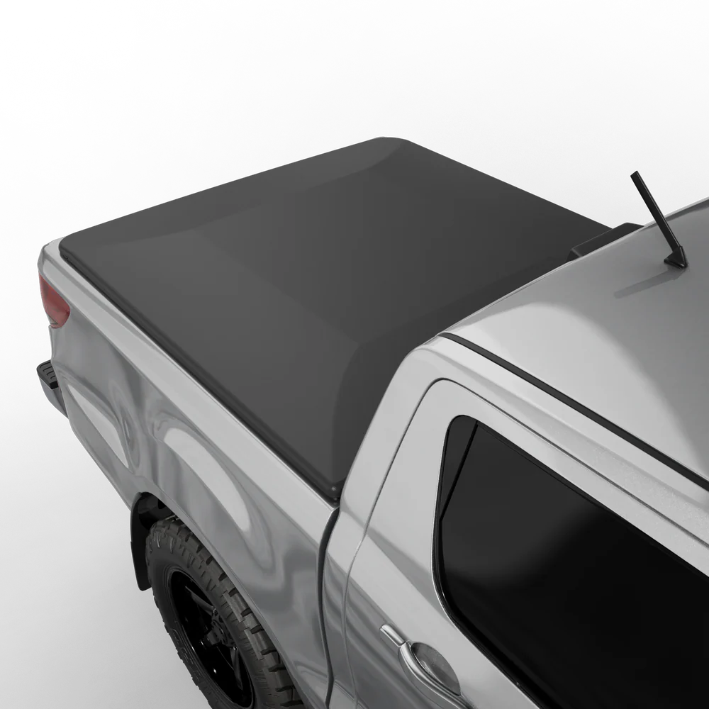 Mazda BT-50 (2011-2015) EGR AUTO EGR No-Drill Soft Tonneau Cover - Mazda BT-50 2011-2019 - Image 2