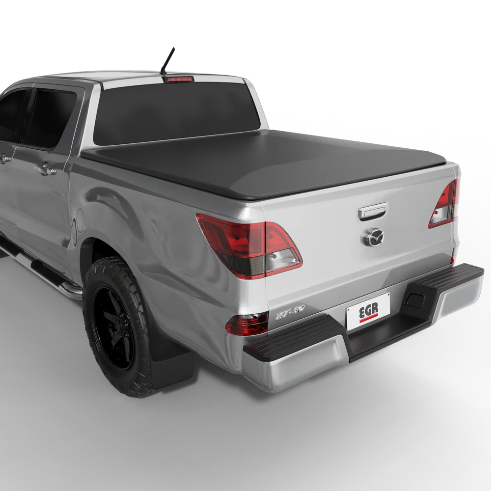 Mazda BT-50 (2011-2015) EGR AUTO EGR No-Drill Soft Tonneau Cover - Mazda BT-50 2011-2019 - Image 5