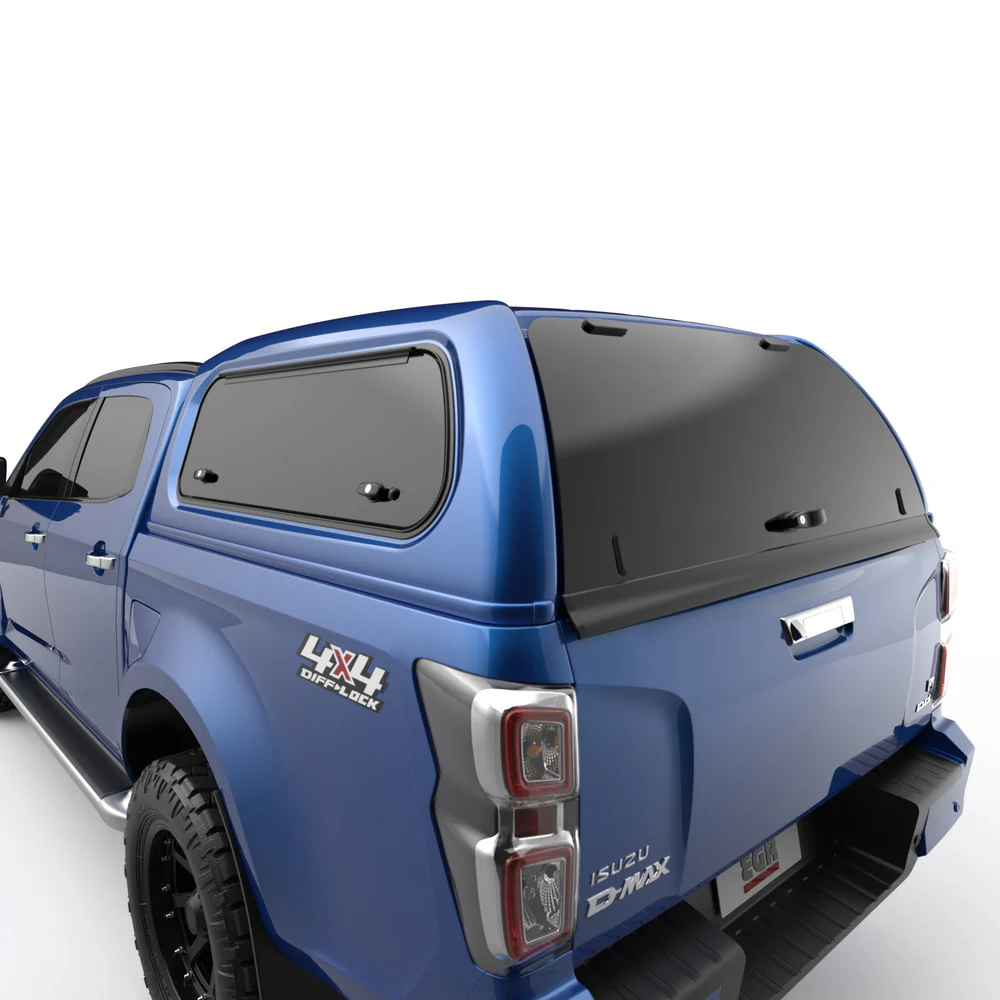 Isuzu D-Max (2012-2016) EGR AUTO EGR Premium Canopy - Isuzu Ute D-Max 2012-2016