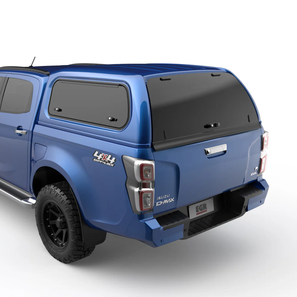 Isuzu D-Max (2012-2016) EGR AUTO EGR Premium Canopy - Isuzu Ute D-Max 2012-2016 - Image 10